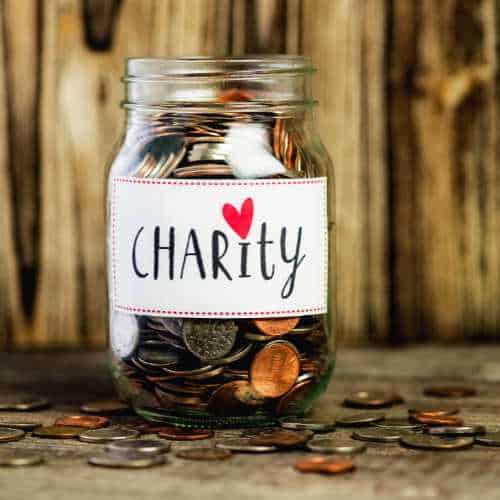Choose the Right Charity Wellingborough